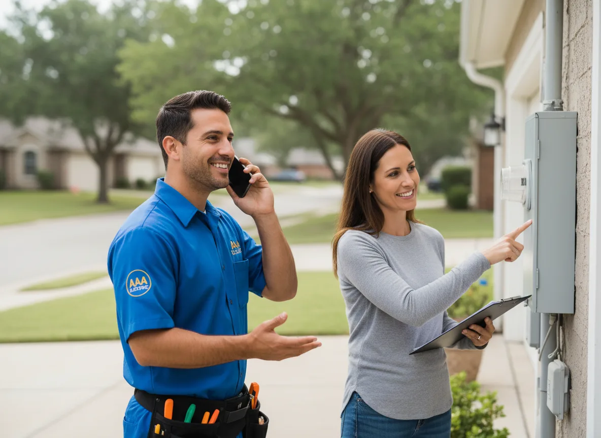 Electrical Repair Winston, GA FAQs