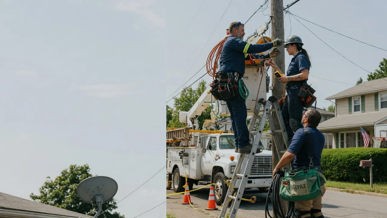 Electrical Repair in Winston, GA near me